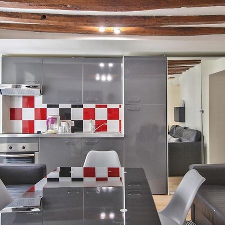 10 Design Flat Paris Grand Boulevards ภายนอก รูปภาพ