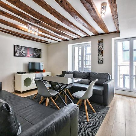 10 Design Flat Paris Grand Boulevards ภายนอก รูปภาพ