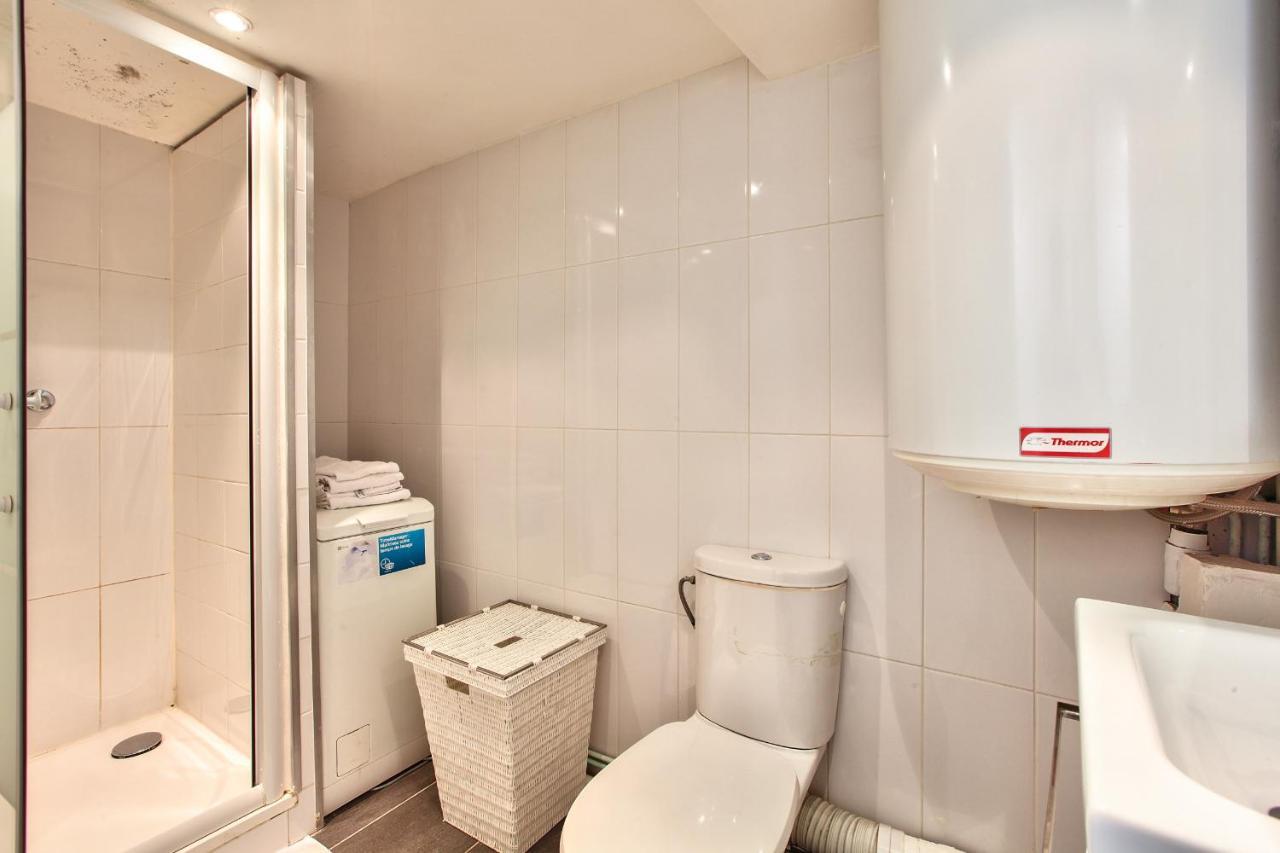 10 Design Flat Paris Grand Boulevards ภายนอก รูปภาพ