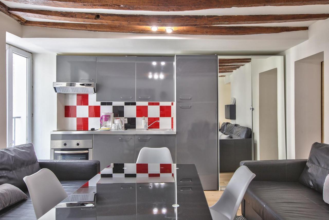 10 Design Flat Paris Grand Boulevards ภายนอก รูปภาพ