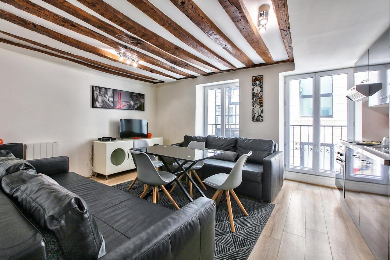 10 Design Flat Paris Grand Boulevards ภายนอก รูปภาพ