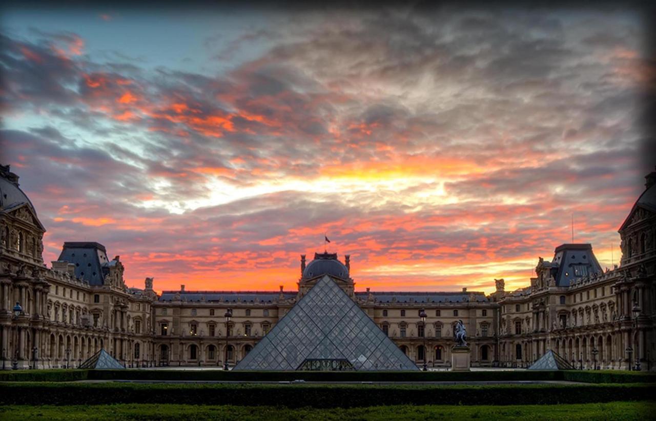 10 Design Flat Paris Grand Boulevards ภายนอก รูปภาพ