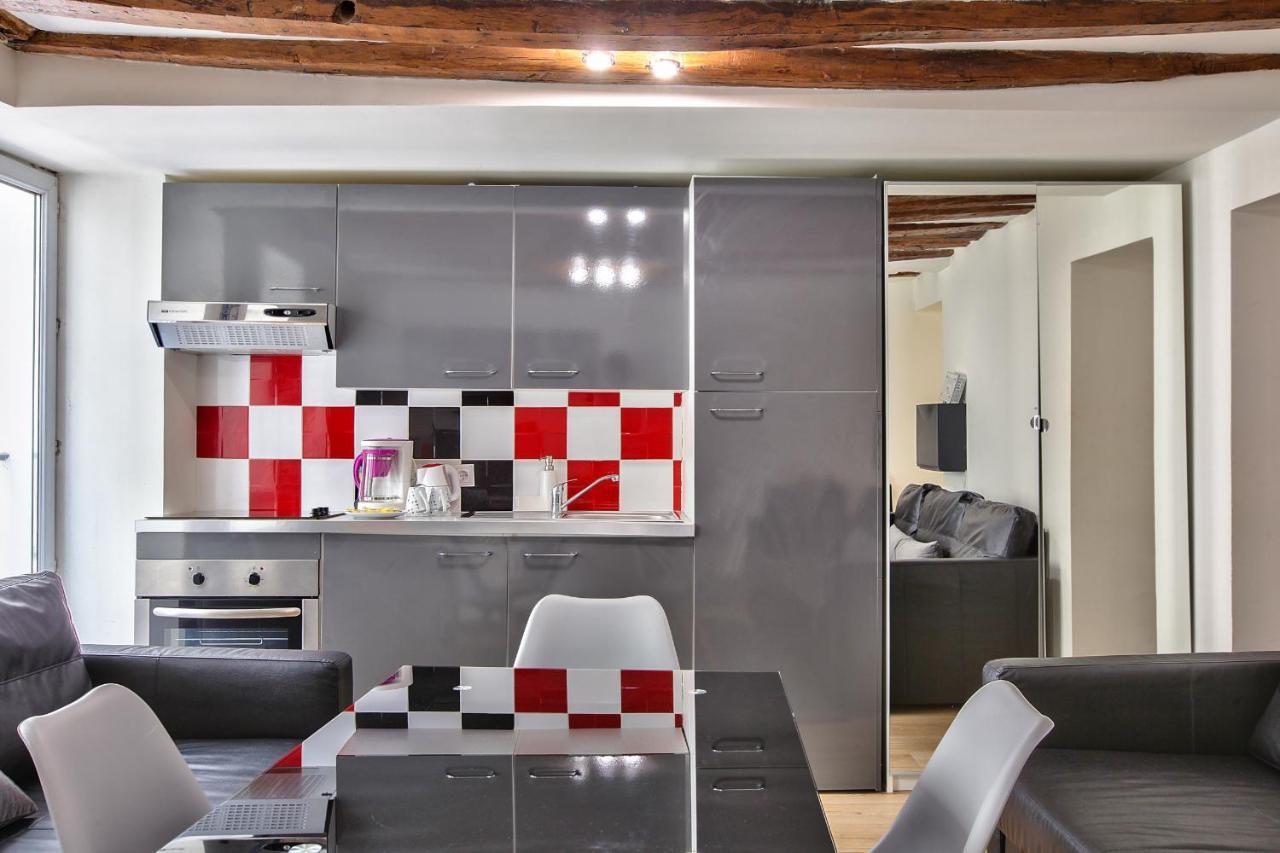 10 Design Flat Paris Grand Boulevards ภายนอก รูปภาพ