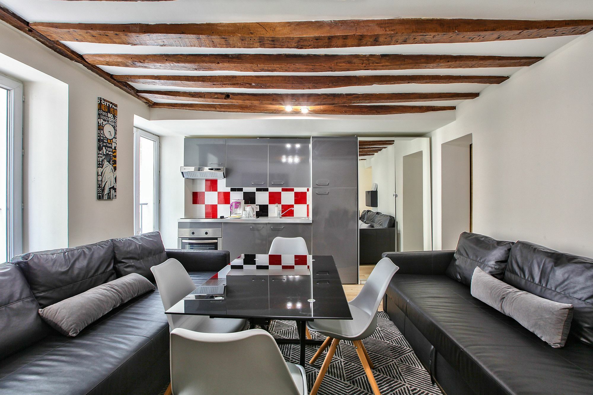 10 Design Flat Paris Grand Boulevards ภายนอก รูปภาพ
