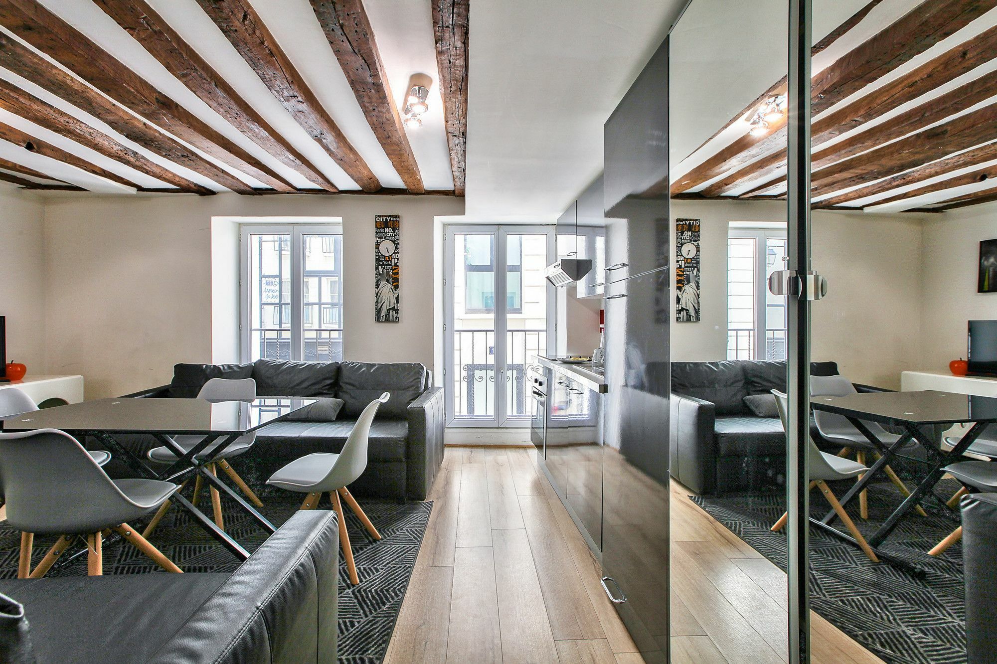 10 Design Flat Paris Grand Boulevards ภายนอก รูปภาพ