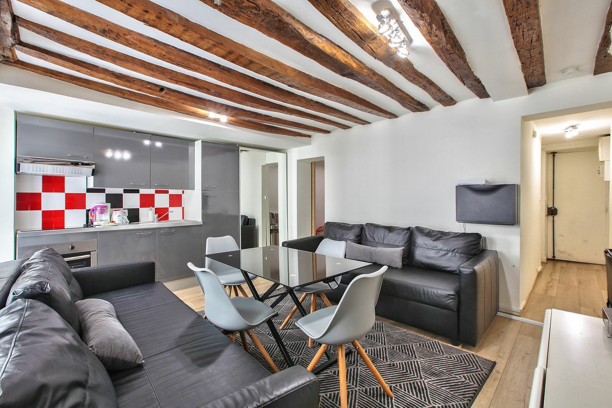 10 Design Flat Paris Grand Boulevards ภายนอก รูปภาพ