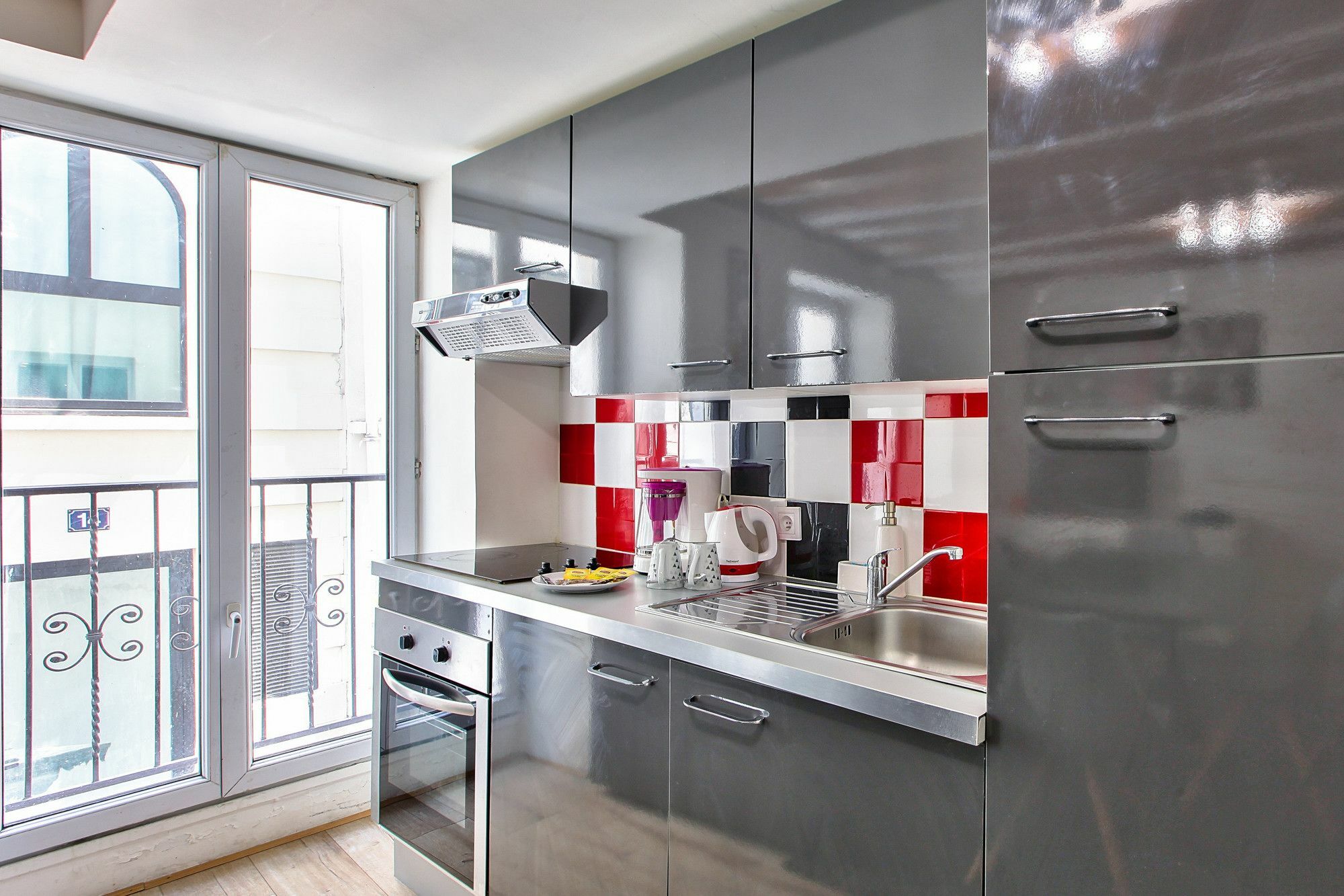 10 Design Flat Paris Grand Boulevards ภายนอก รูปภาพ