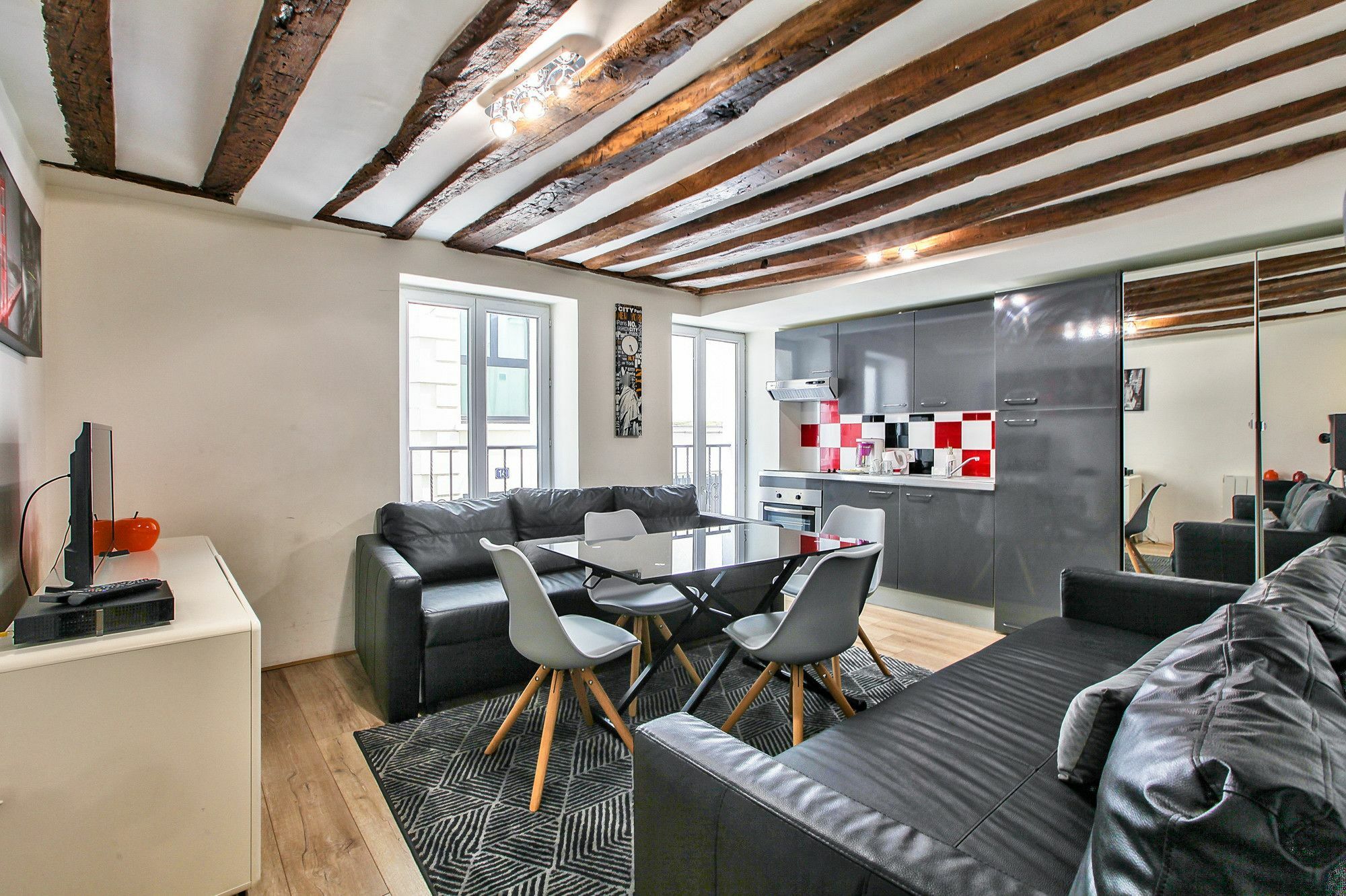 10 Design Flat Paris Grand Boulevards ภายนอก รูปภาพ