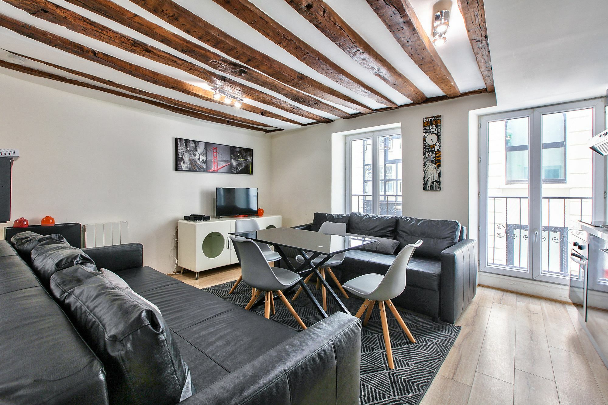 10 Design Flat Paris Grand Boulevards ภายนอก รูปภาพ