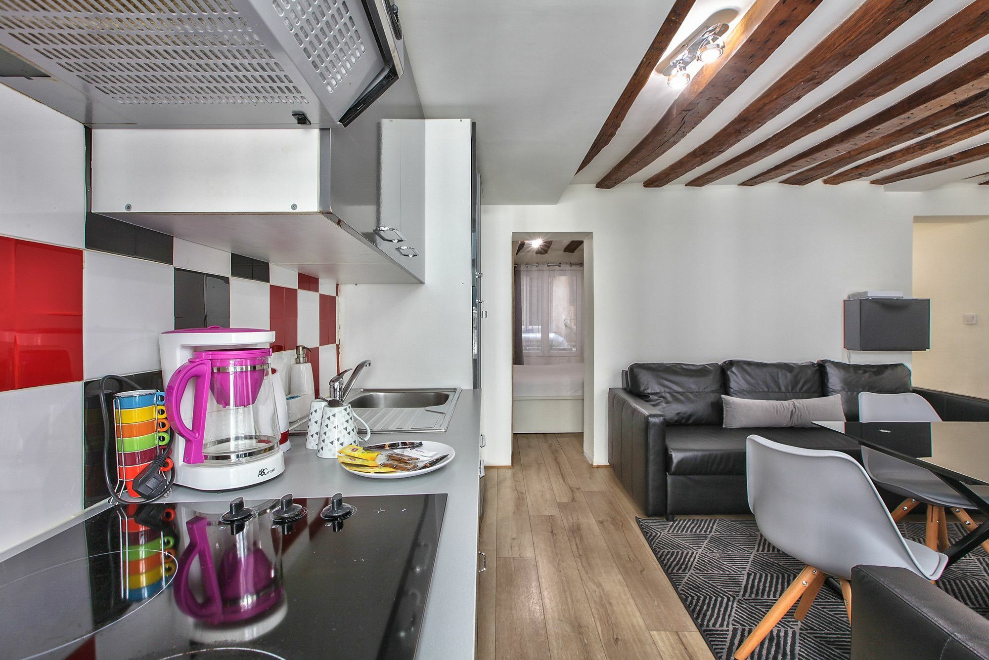 10 Design Flat Paris Grand Boulevards ภายนอก รูปภาพ